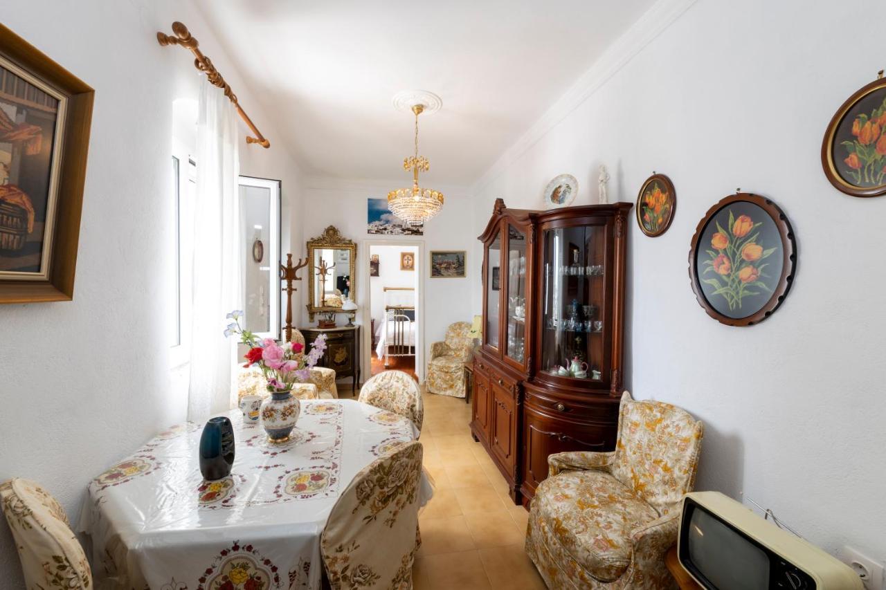 Eutuxia House Petali Leilighet Apollonía Eksteriør bilde